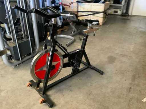 Schwinn ic elite indoorcycle Spinningbike