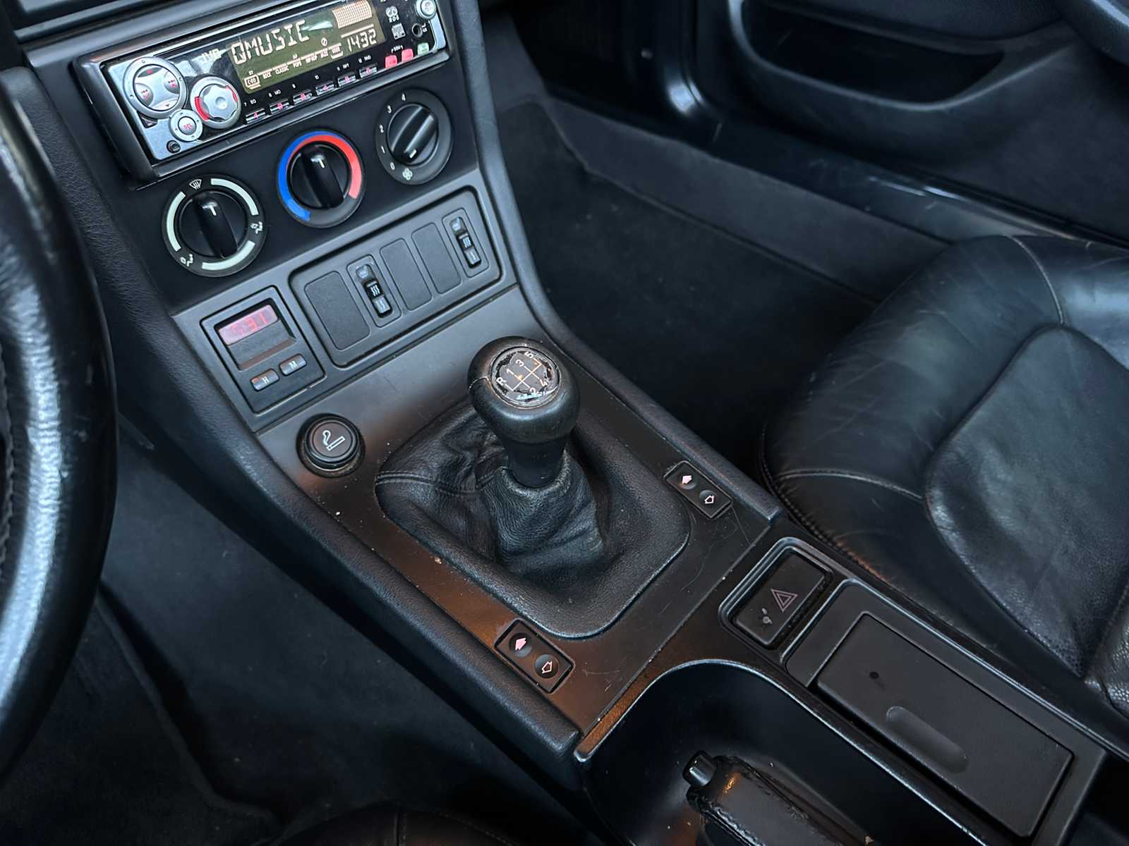 BMW Z3 Roadster 1.9 138PK 1996, 90-RK-RL