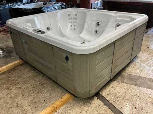 Hotspring portable spas Jacuzzi