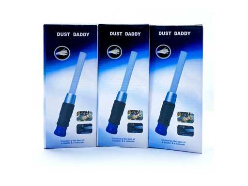 *NOU* Accesoriu pentru aspirator Dust Daddy, accesorii pentru aspirator (230 unități)