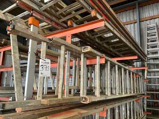 Leyher Varie scale (8x)