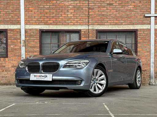BMW ActiveHybrid7 F04 4.4 V8 465pk 2010 Youngtimer (70.000 km)