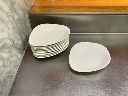 Villeroy & Boch - Vapiano - Pastabord (26x21 cm) (40x)