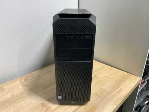 Hp Z6 G4 workstation Desktop