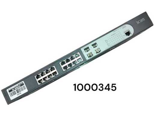 3COM - Baseline Switch 2916-SFP Plus