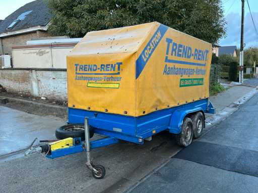 Bande-annonce de BCW V410206 1993