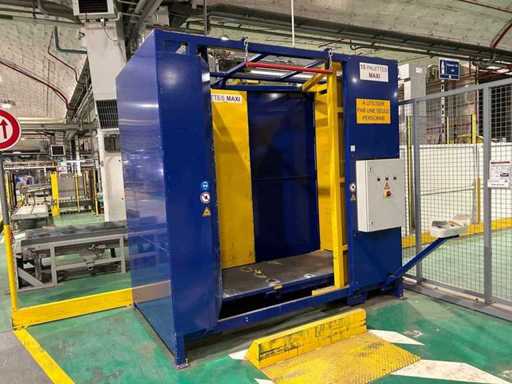 INVERSOR DE PALET SIEMENS 