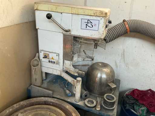 Mélangeur Planétaire Sigma