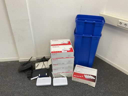 Draytek Vigor2620 LTE-Serie Router