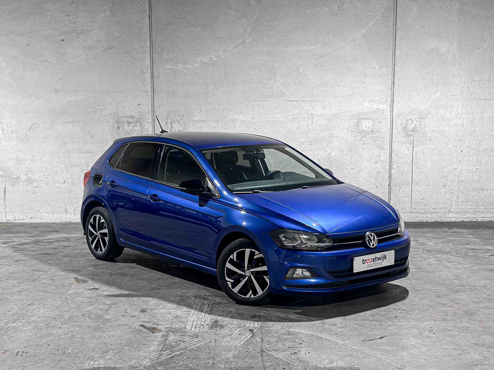 Volkswagen Polo 1.0 TSI Comfortline 95hp 2018, RR-264-G