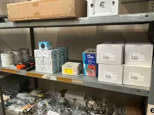 Elemente de fixare și diverse