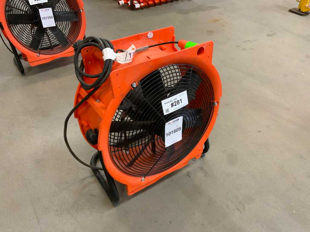 Trotec B4E40 Axial-Ventilator