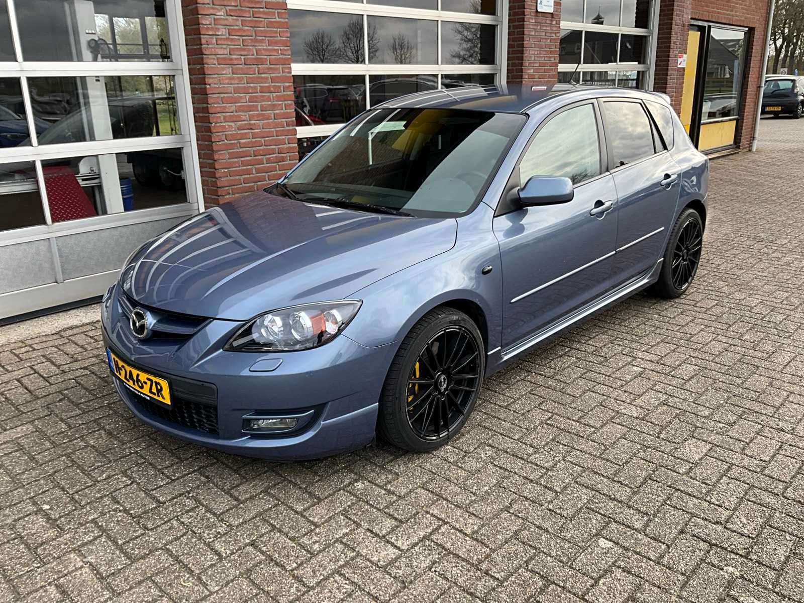 Mazda - 3 - 2.3 Turbo MPS - Personenauto - 2006