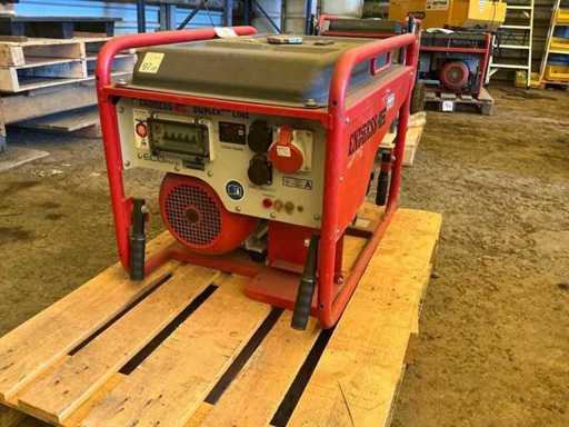 2018 ENDRESS ESE 606 DHG-GT Duplex Power Generator