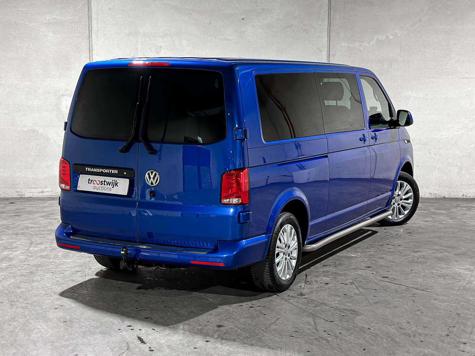 Volkswagen Transporter 2.0 TDI L2H1 30 DC 6-Persoons Highline 150pk 2020 (Origineel-NL), VGK-42-L Bedrijfswagen