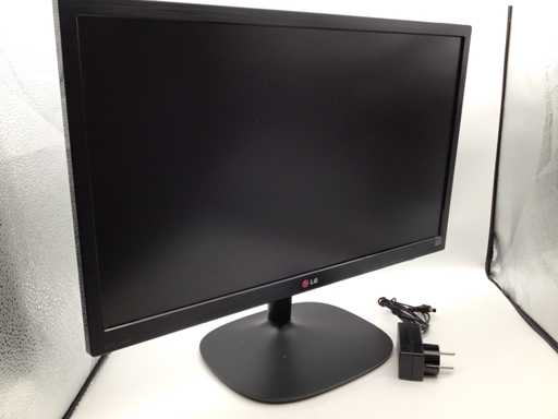 LG 24M35 Monitor