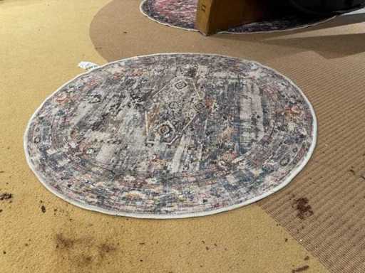 Home bound by KY - Dywan - runda