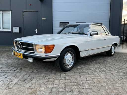 1980 Mercedes-benz 280 SLC Oldtimer