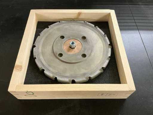 LEUCO PowerTec Air DP joining/facing milling cutters