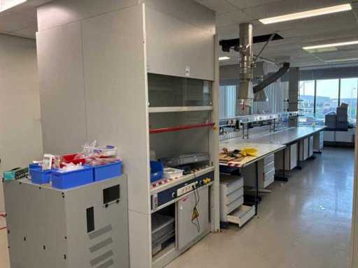 Vinitex Fume Hood