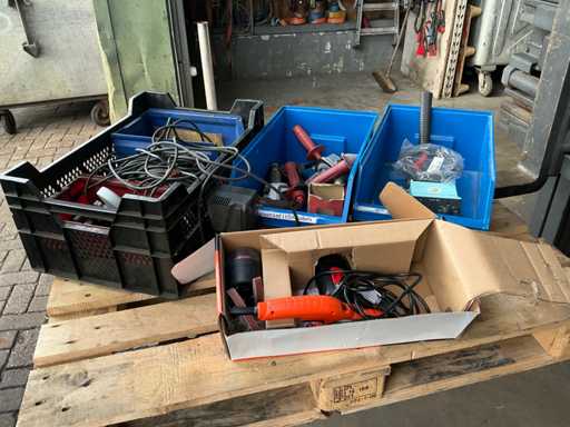 Party divers Diverse