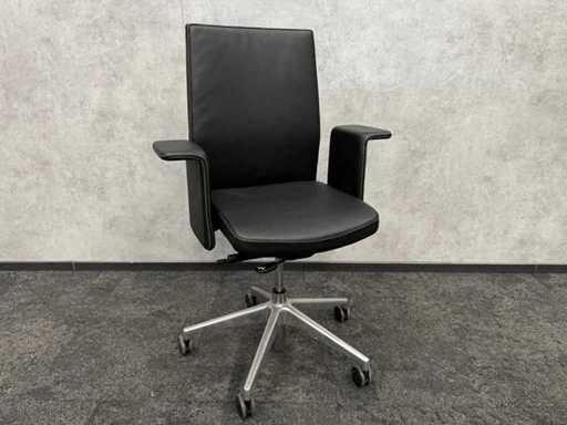 Ergonomischer Bürostuhl – Schwarz