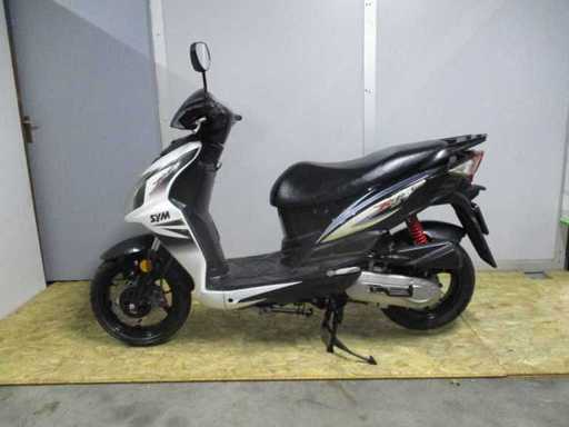 SYM - Snorscooter - Jet4 50 - Scooter