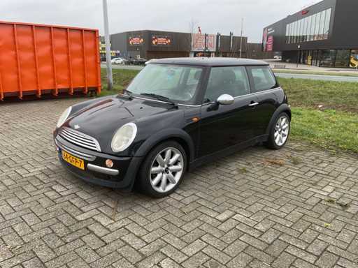 Mini - 2004 - Mini - 1.6 Cooper Chili - Personenauto