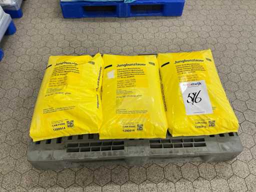 Citric acid monohydrate (3x)