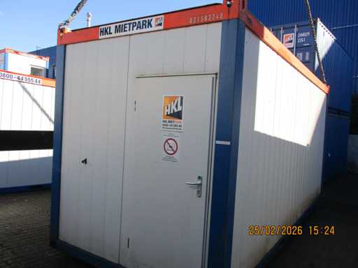 CONTAINEX STANDARD CONTAINER 20 ́