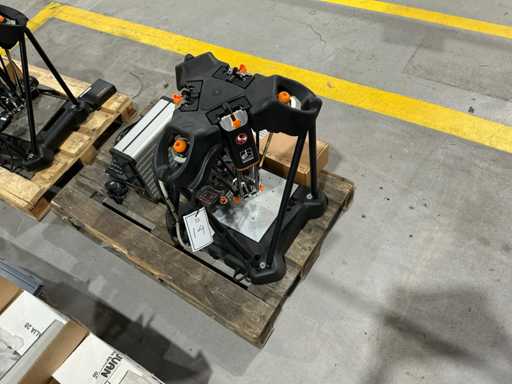 RENISHAW meetapparatuur (voor reserveonderdelen)