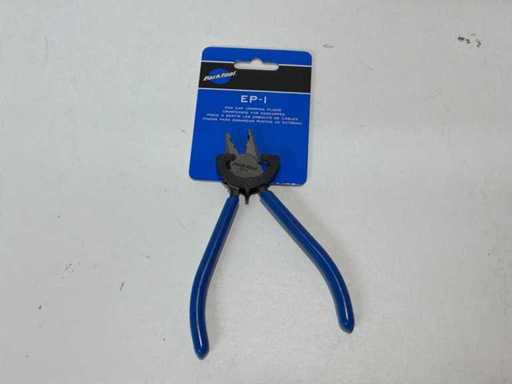 Strumento di crimpatio Parktool EP-1 (5 volte)