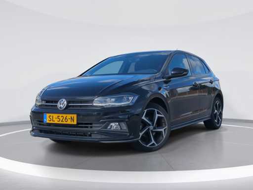 Volkswagen Polo 1.0 TSI Highline 2018 | SL-526-N i