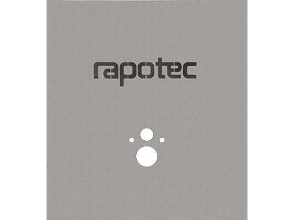 Rapotec - 850150 - 2x Finishing plate front wall/recessed element