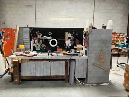 Established with content