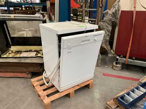 Ma?in? de sp?lat vase Siemens