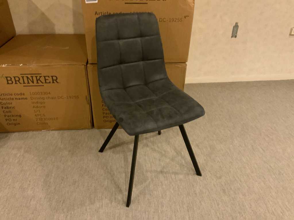 Brinker 10003307 Bull Dining Chair (4x)