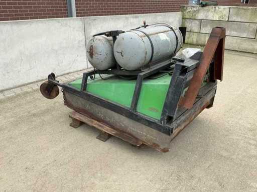 Hoaf Weedstar 100 Bruciatore