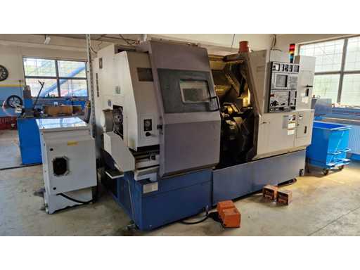 MORI SEIKI - ZL-250 - CNC draaicentrum / Dubbelspindeldraaimachine - 1999
