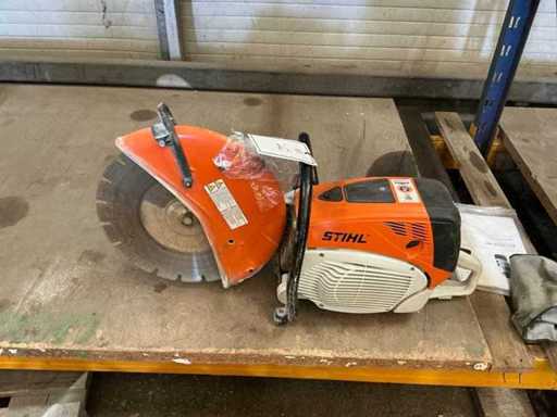 Coupeuse de puissance STIHL TS800