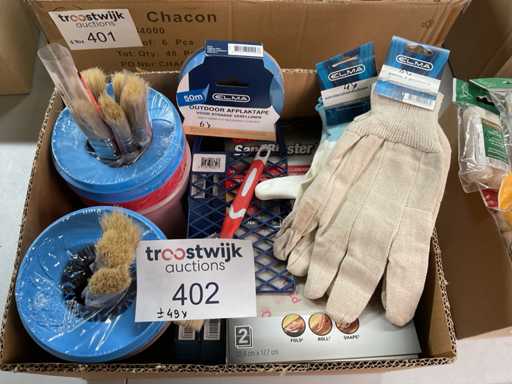 Painting tools (49x)