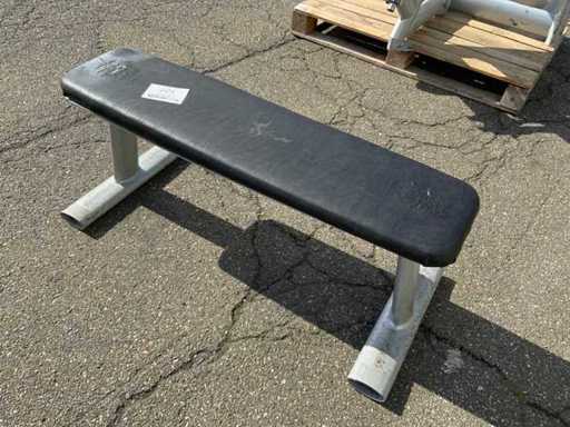 Gym80 flat bench Krachtstation