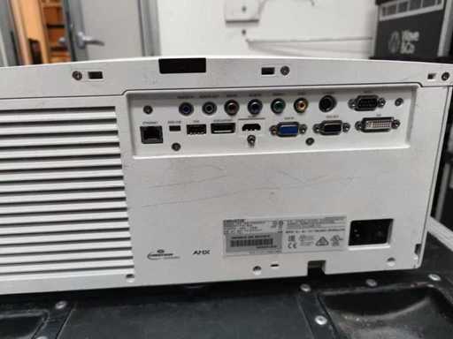 CHRISTIE D20WU-HS Laser Video Projector