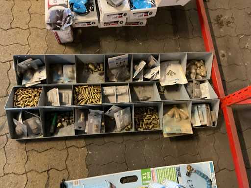 Partia ró?nych sutków