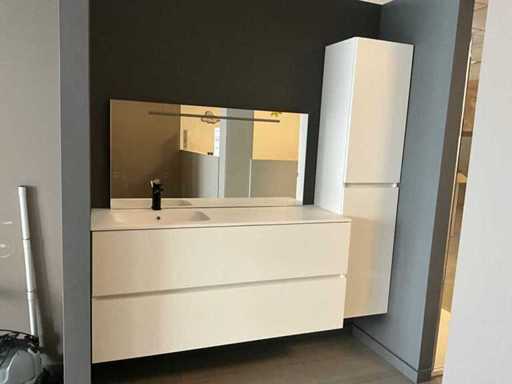 Bathroom/wall unit Piot