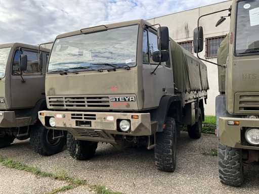1987 Steyr 12M18 Vehicul al armatei