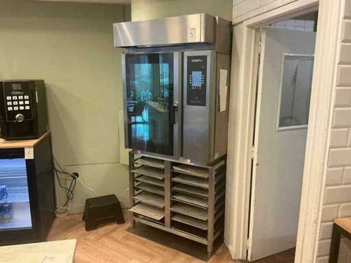 2007 Leventi BM MM Q3 Cuptor de brutărie