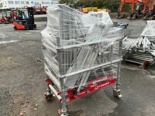 2018 Altrex MiTower Échafaudage mobile