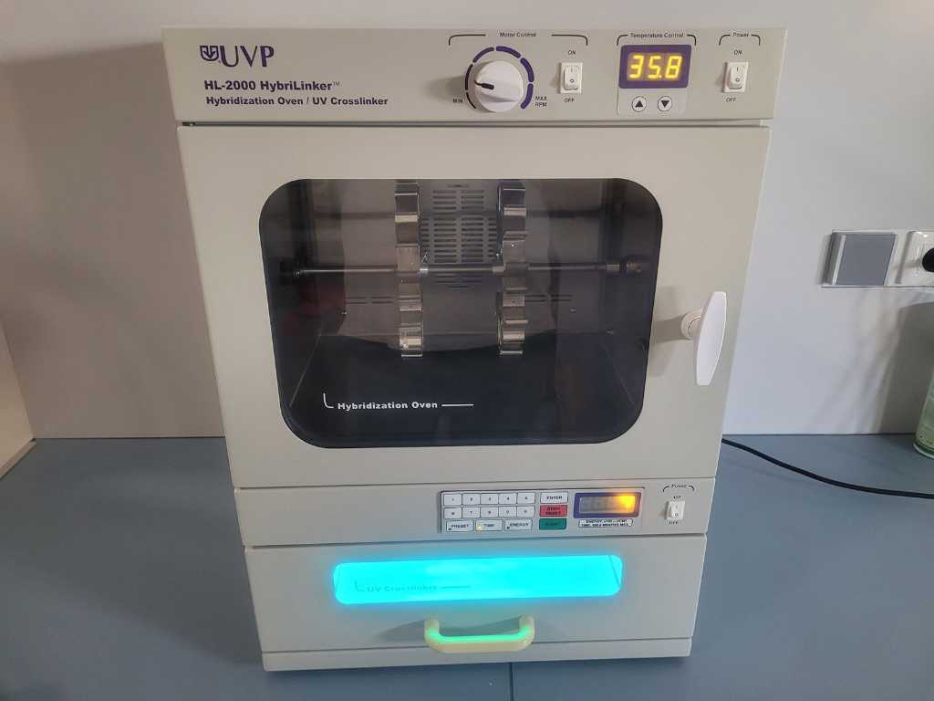 UVP - HL-2000 - Hybridization Incubator
