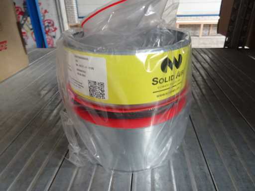 Festluft - SA-BFDC-V-D125 - Feuerfestes Schmetterlingsventil (36x)